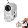 Portable Mini Pocket 60X Microscope Jeweler Loupe Lens Illuminated Jewelry Insect Magnifier Glass 3 LED With UV Light Microscope