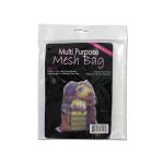 Multi-Purpose Mesh Bag (Option: White)