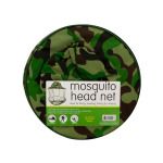 Mosquito Head Net Hat (Option: Black,Brown,Green)