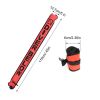Scuba Dive Buoy Dive Buoy Diving Accessories Safety Gear Sealing TPU Coating Reflective Diving Signal Marker For Diving Swimming