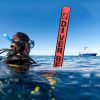 Scuba Dive Buoy Dive Buoy Diving Accessories Safety Gear Sealing TPU Coating Reflective Diving Signal Marker For Diving Swimming